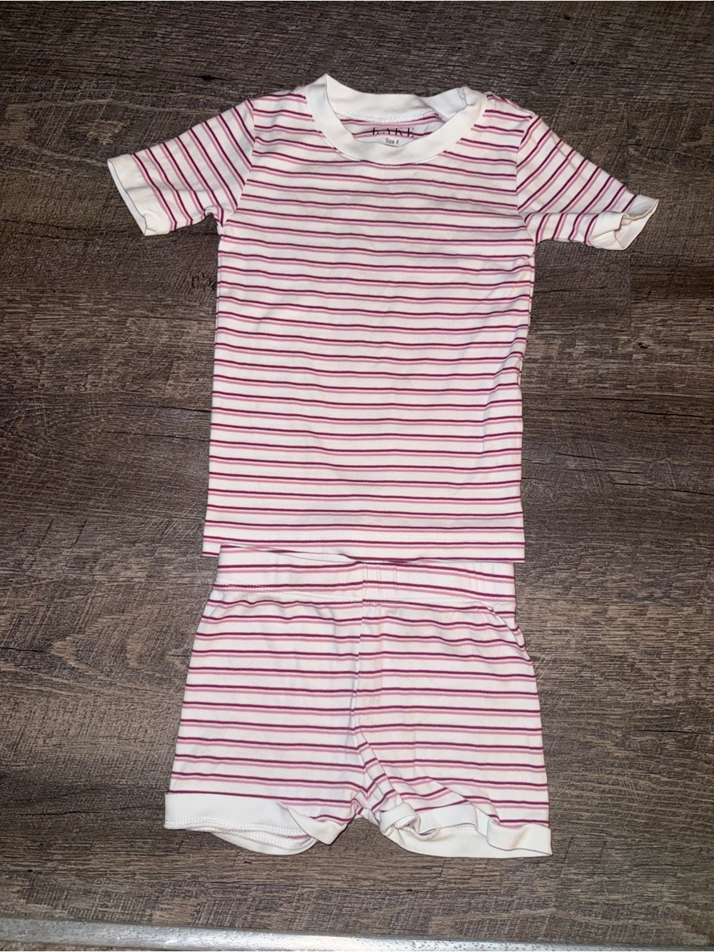 Lake Kids Pj set